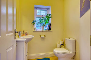 Downstairs WC- click for photo gallery